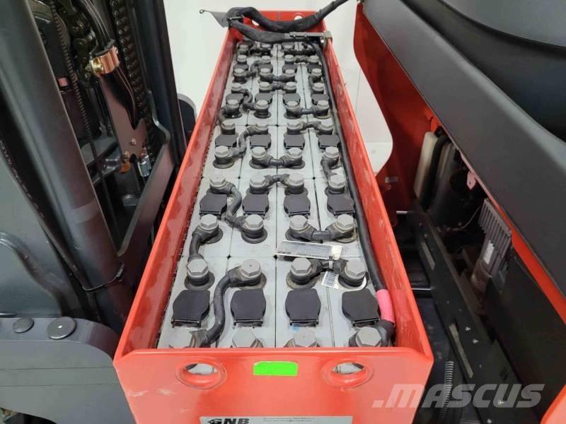 Linde R14B-01 Reachtruck voor hoog niveau
