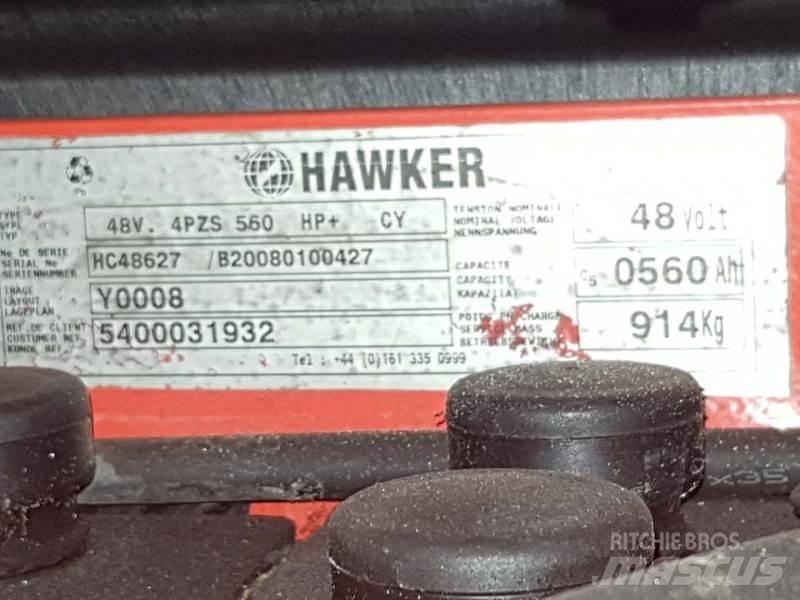 Linde R14G 115 Reachtruck voor hoog niveau