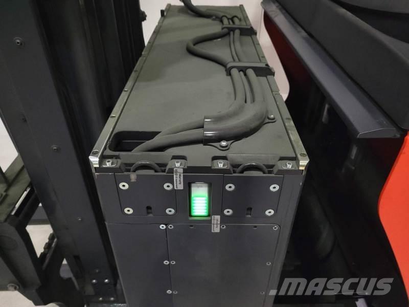 Linde R16-01 1120 Reachtruck voor hoog niveau