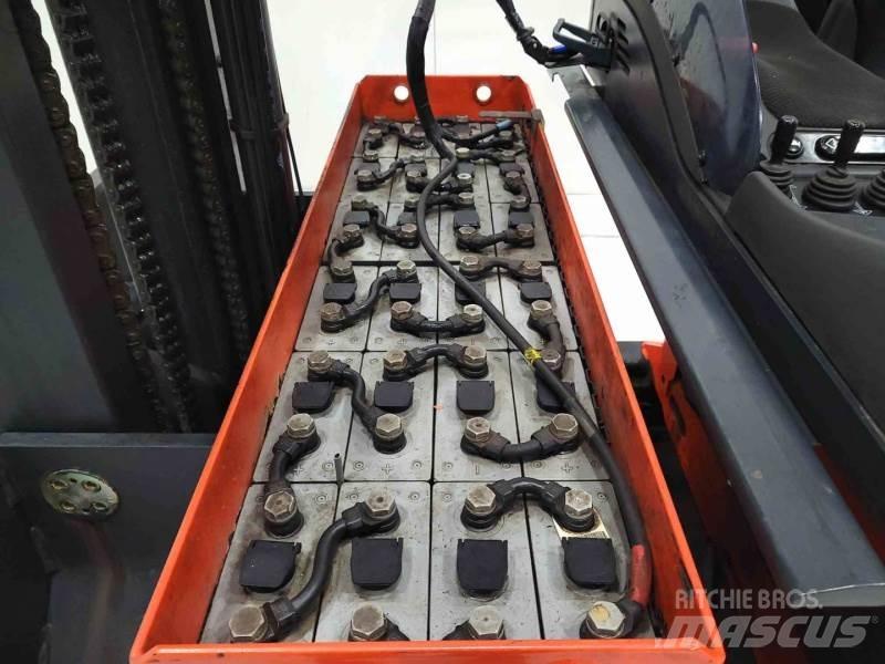 Linde R20-03 Reachtruck voor hoog niveau