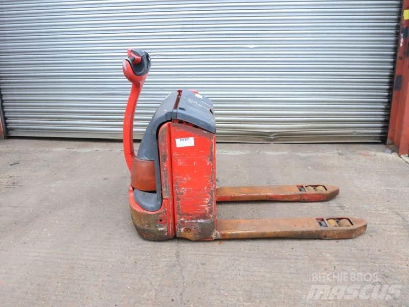Linde T16 360 Steekwagentje