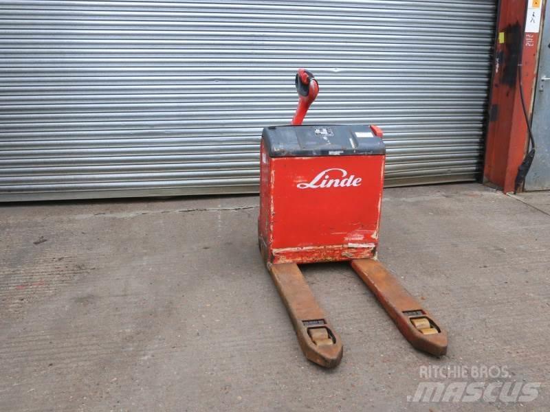 Linde T16 360 Steekwagentje