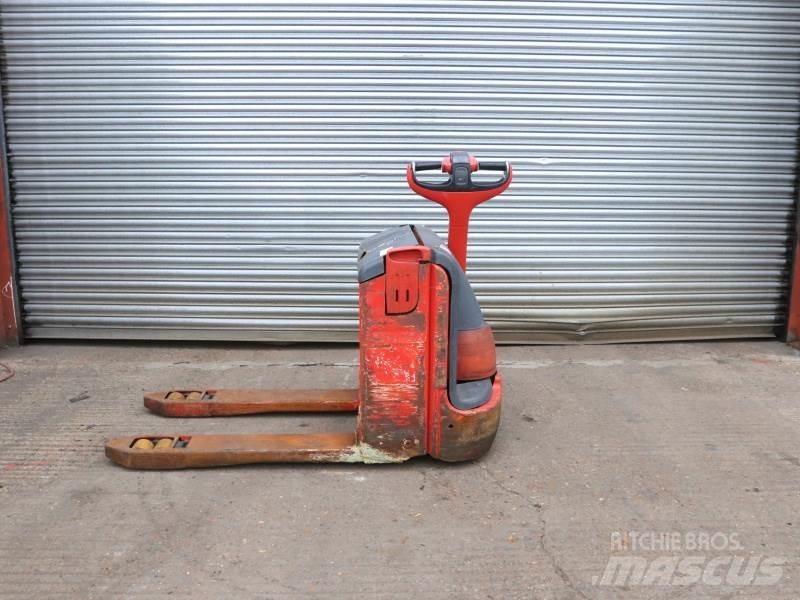 Linde T16 360 Steekwagentje