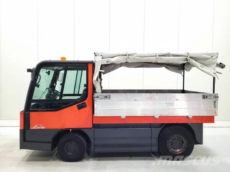 Linde W20 Electro trekker