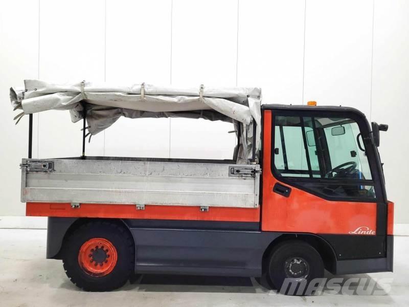 Linde W20 Electro trekker