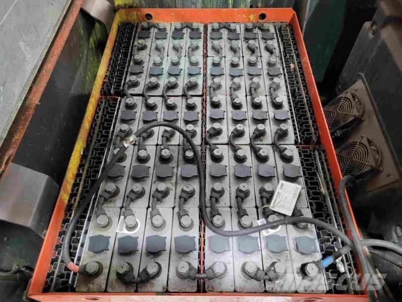 Linde W20 Electro trekker