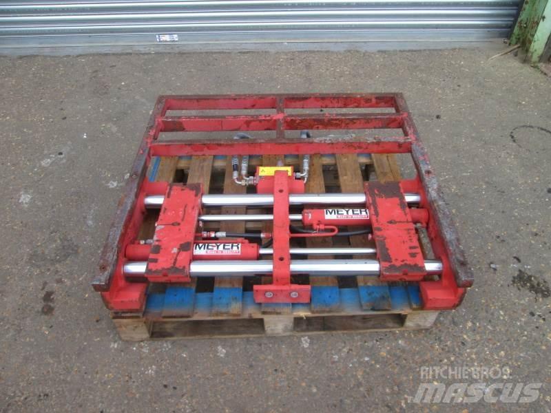Meyer 6-2404 Rotators