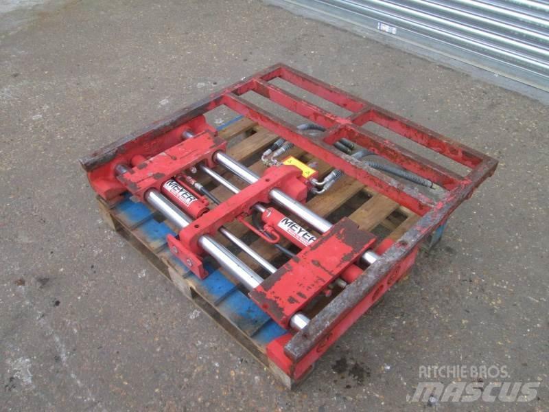 Meyer 6-2404 Rotators