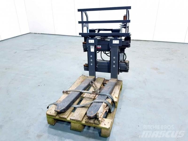 Meyer FP,SS,EF Rotators