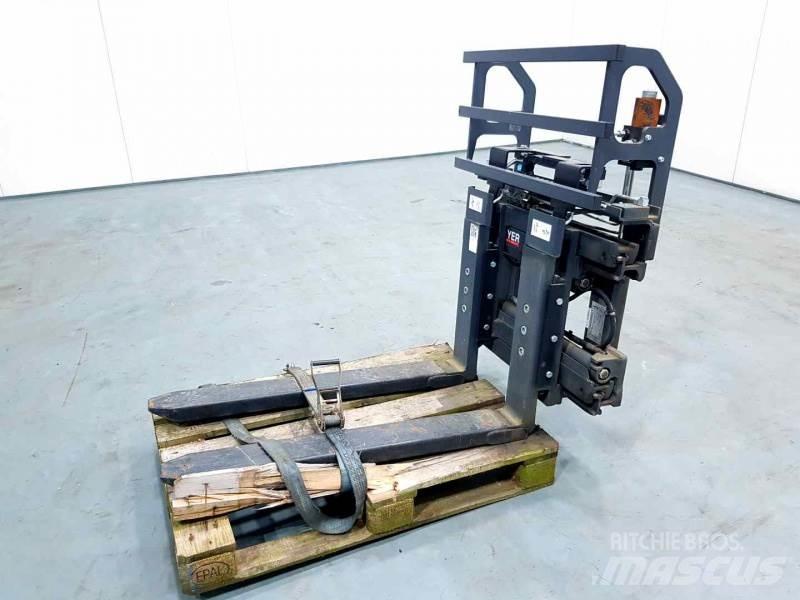 Meyer FP,SS,EF Rotators