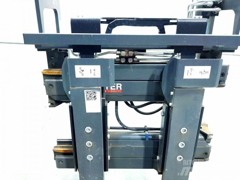 Meyer FP,SS,EF Rotators