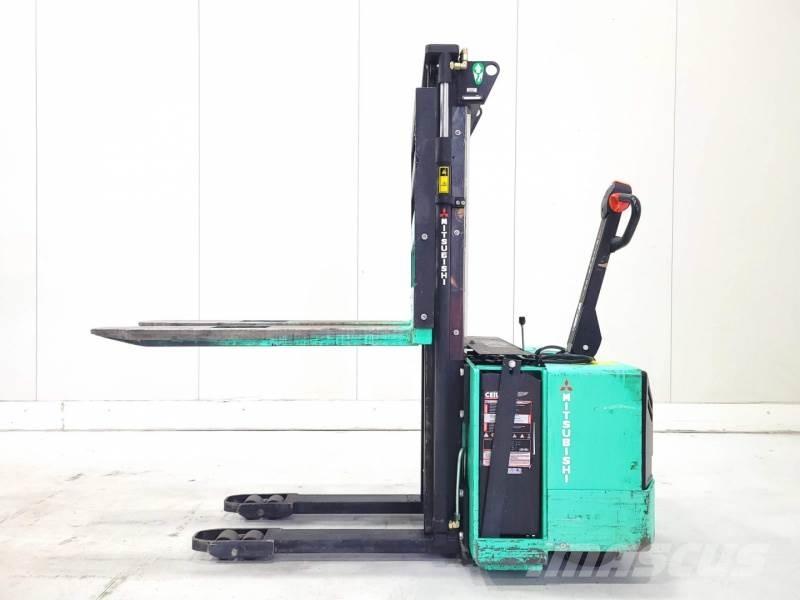 Mitsubishi SB12P Hand stapelaars