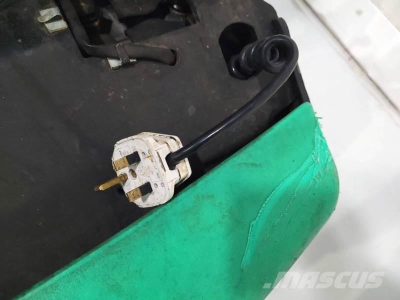Mitsubishi SBP12NI Hand stapelaars