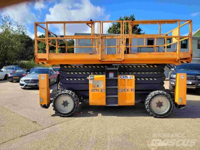  OTHER VEHICHLE ATN CX15 Laden en Lossen - overige
