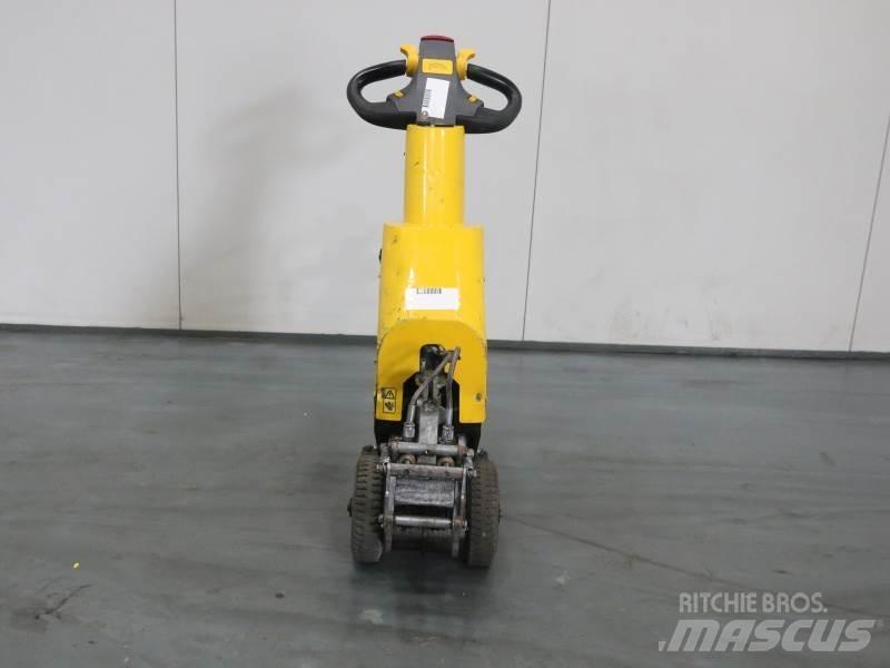  OTHER VEHICHLE SM100 PLUS Laden en Lossen - overige