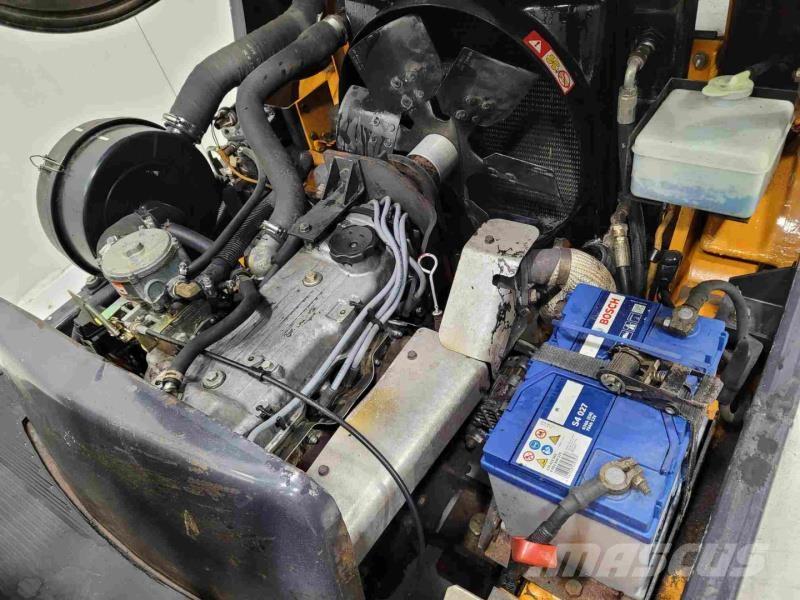 Samsung SF30L LPG heftrucks