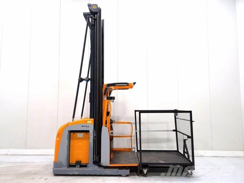 Still EK-X Orderpicker voor middelhoog niveau