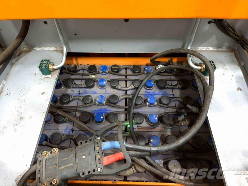 Still EK-X Orderpicker voor middelhoog niveau