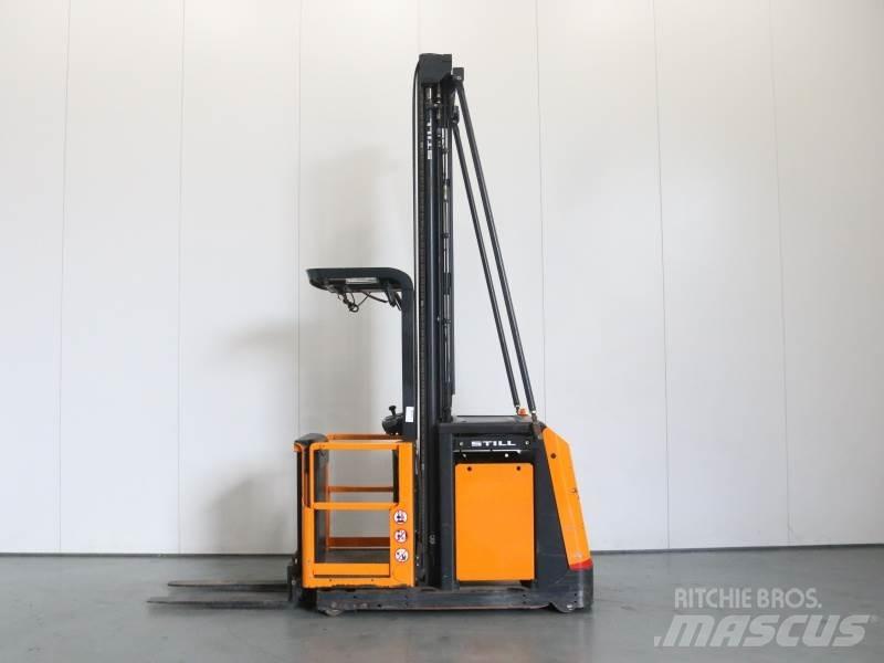 Still FK12 NARROW Orderpicker voor middelhoog niveau