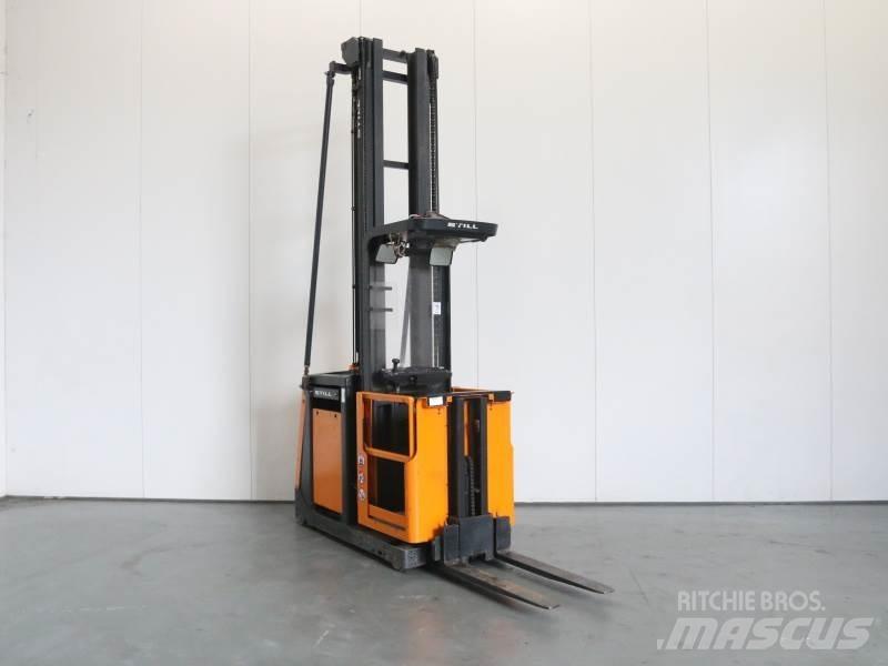 Still FK12 NARROW Orderpicker voor middelhoog niveau