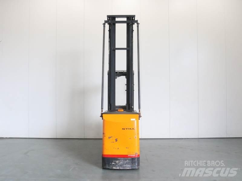 Still FK12 NARROW Orderpicker voor middelhoog niveau