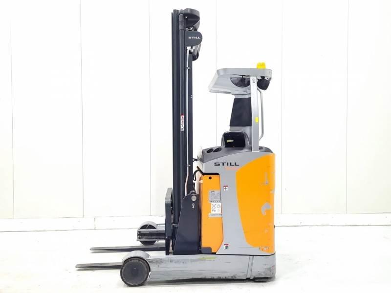 Still FM-X10 Reachtruck voor hoog niveau