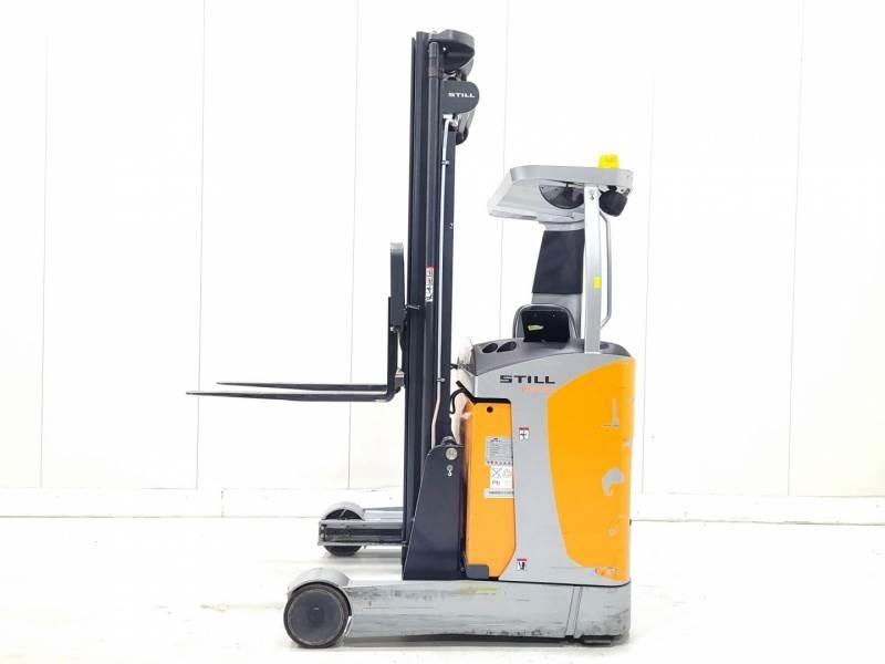 Still FM-X10 Reachtruck voor hoog niveau
