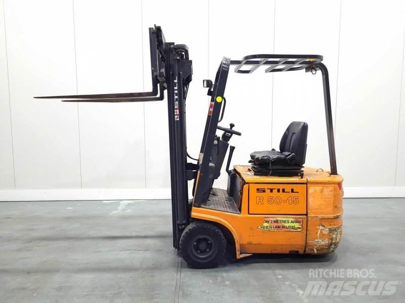 Still R50-15 Heftrucks overige