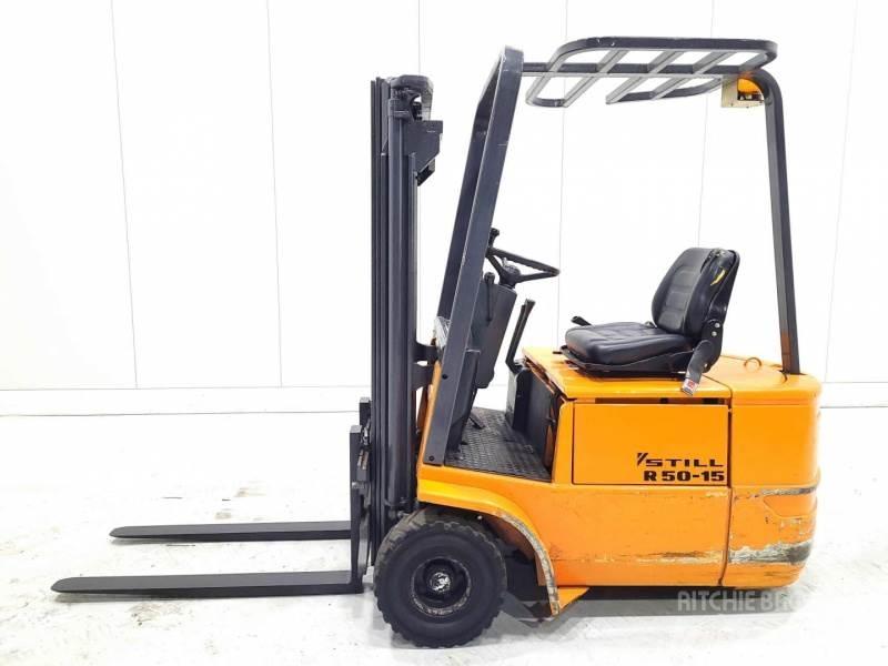 Still R50-15 Heftrucks overige