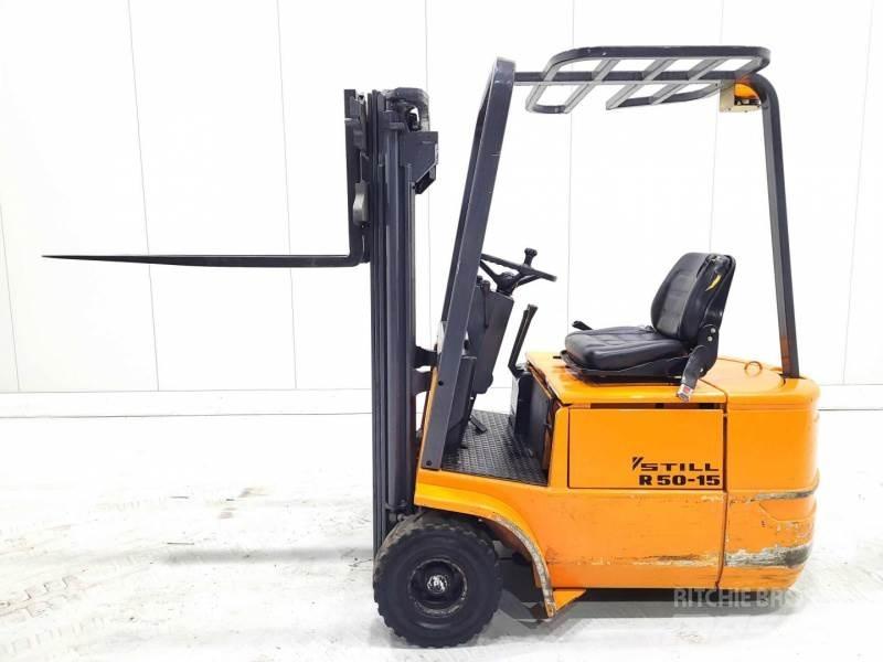 Still R50-15 Heftrucks overige