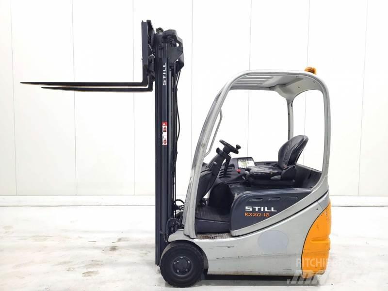 Still RX20-16 Heftrucks overige