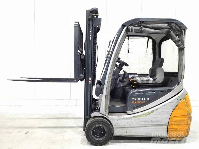 Still RX20-20 Heftrucks overige