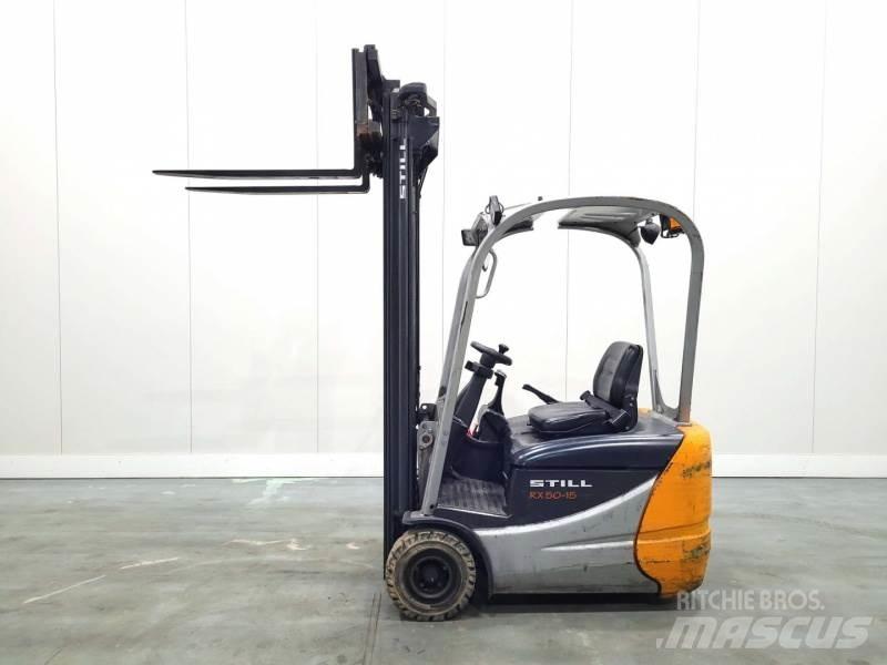 Still RX50-15 Heftrucks overige