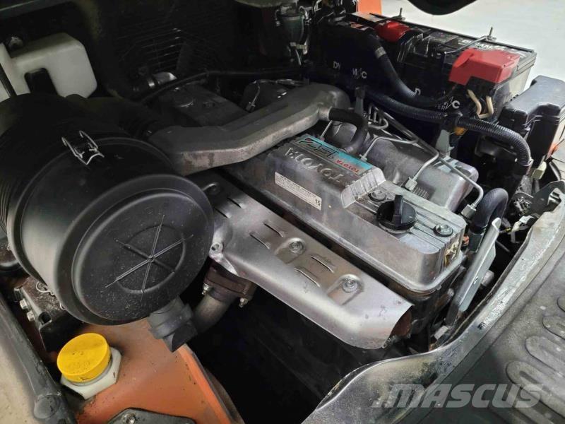 Toyota 42-7FD45 Diesel heftrucks