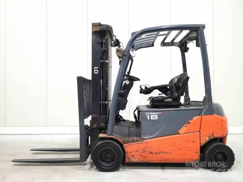 Toyota 8FBMT20 Elektrische heftrucks