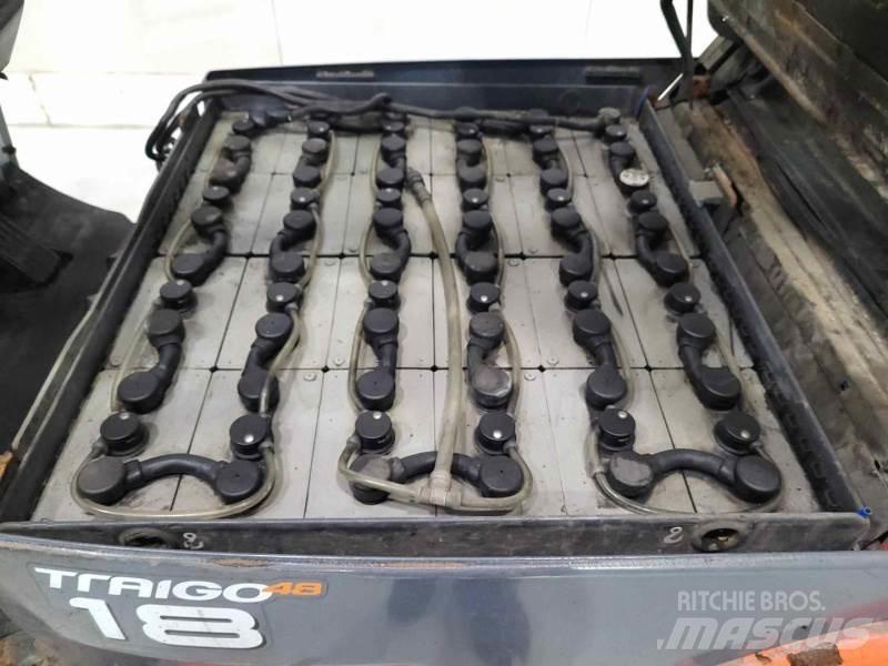 Toyota 8FBMT20 Elektrische heftrucks