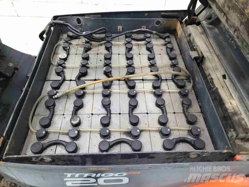 Toyota 8FBMT20 Elektrische heftrucks