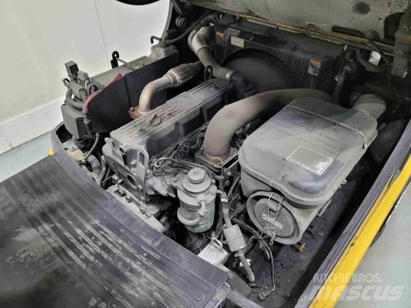 Yale GDP30MX E2195 Diesel heftrucks