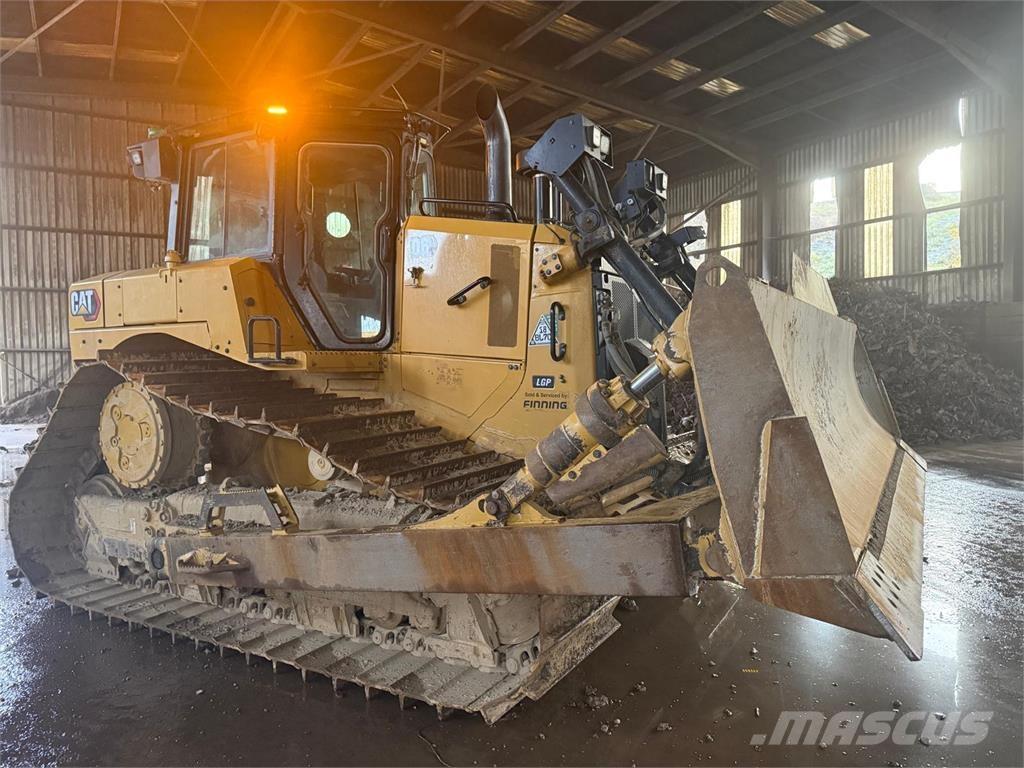 CAT D6LGP Rupsdozers
