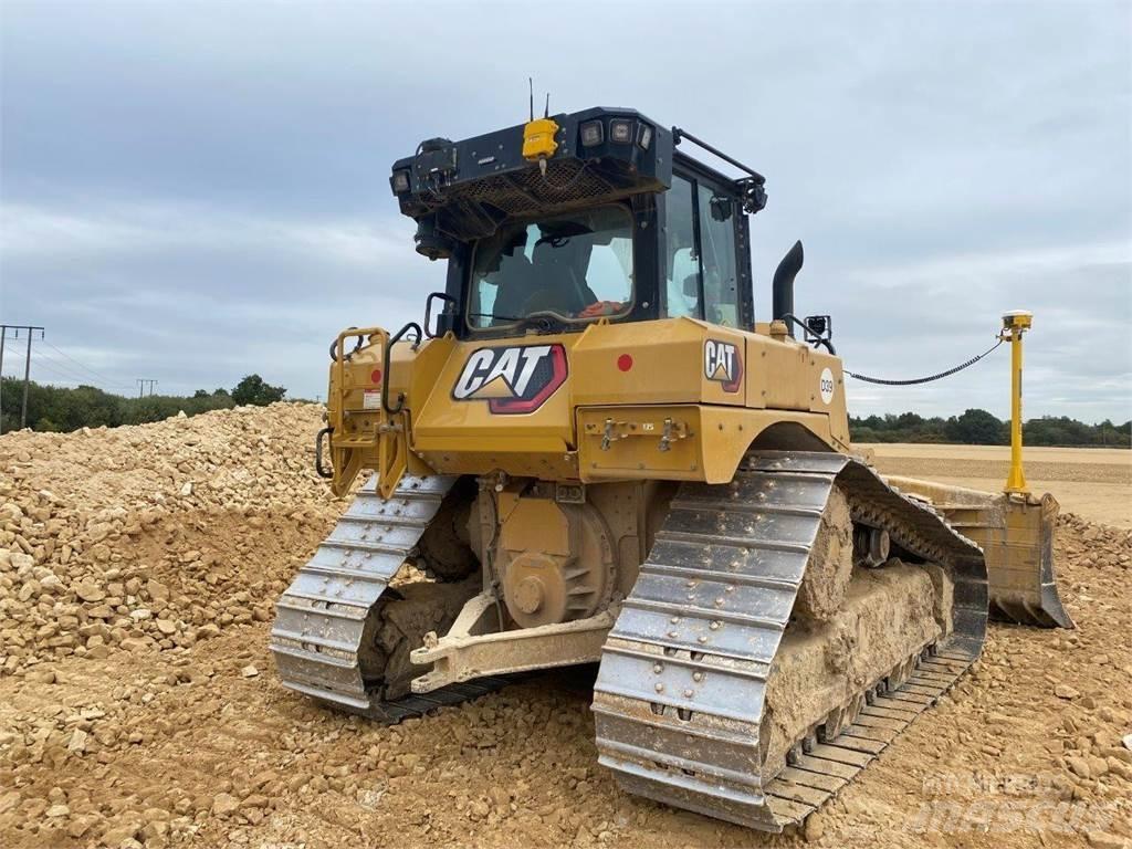 CAT D6T LGP VPAT Rupsdozers