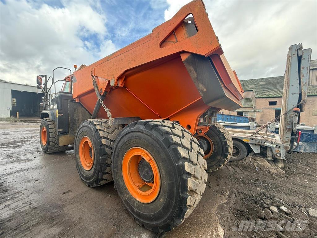Doosan DA30 Knik dumptrucks