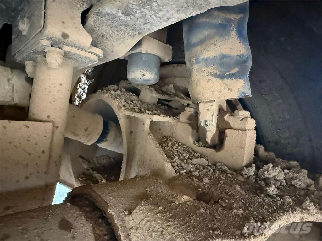 Doosan DA45 Knik dumptrucks