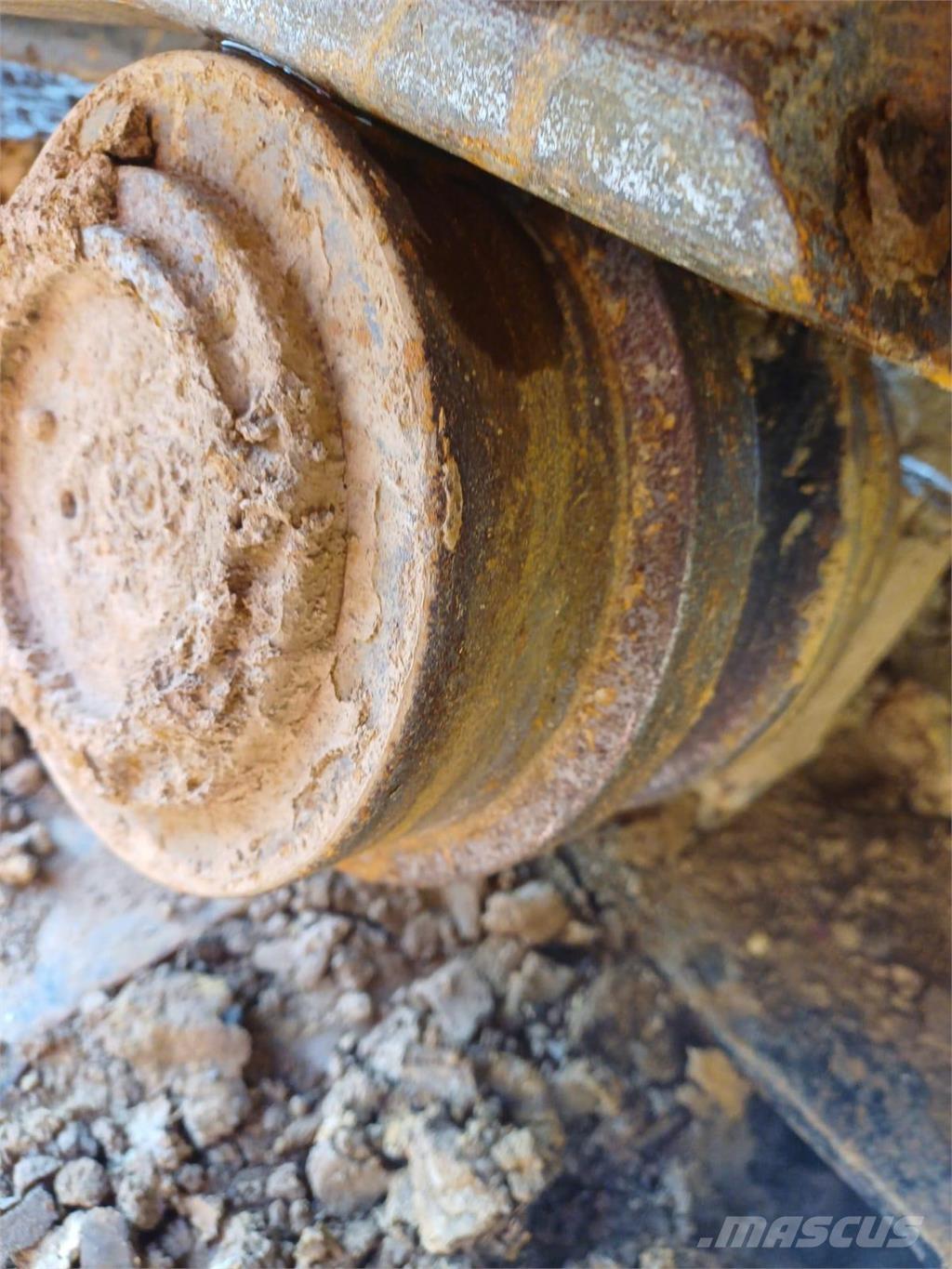 Hitachi ZX350LC-7 Rupsgraafmachines