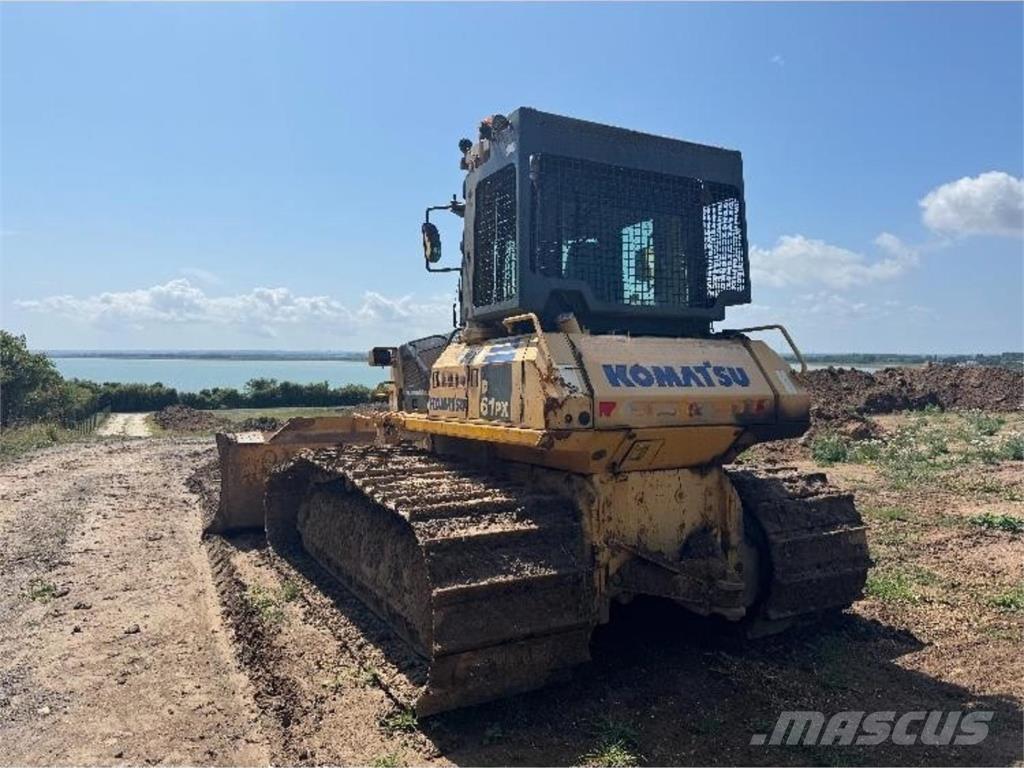 Komatsu D61-15px Rupsdozers
