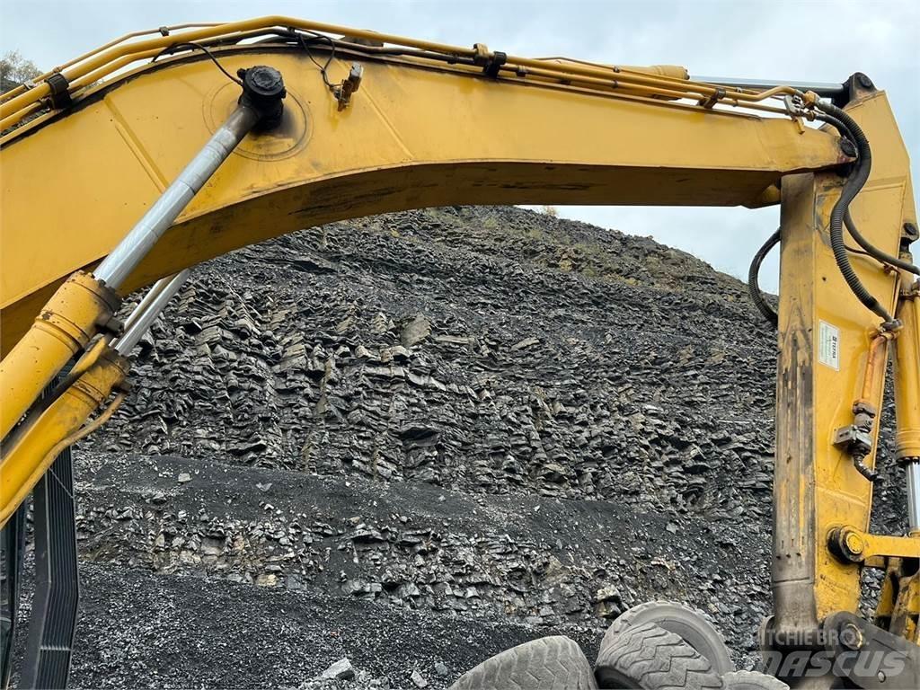 Komatsu PC360LC-10 Rupsgraafmachines