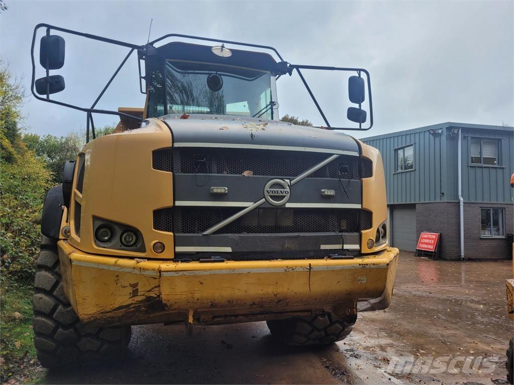 Volvo A40F Knik dumptrucks
