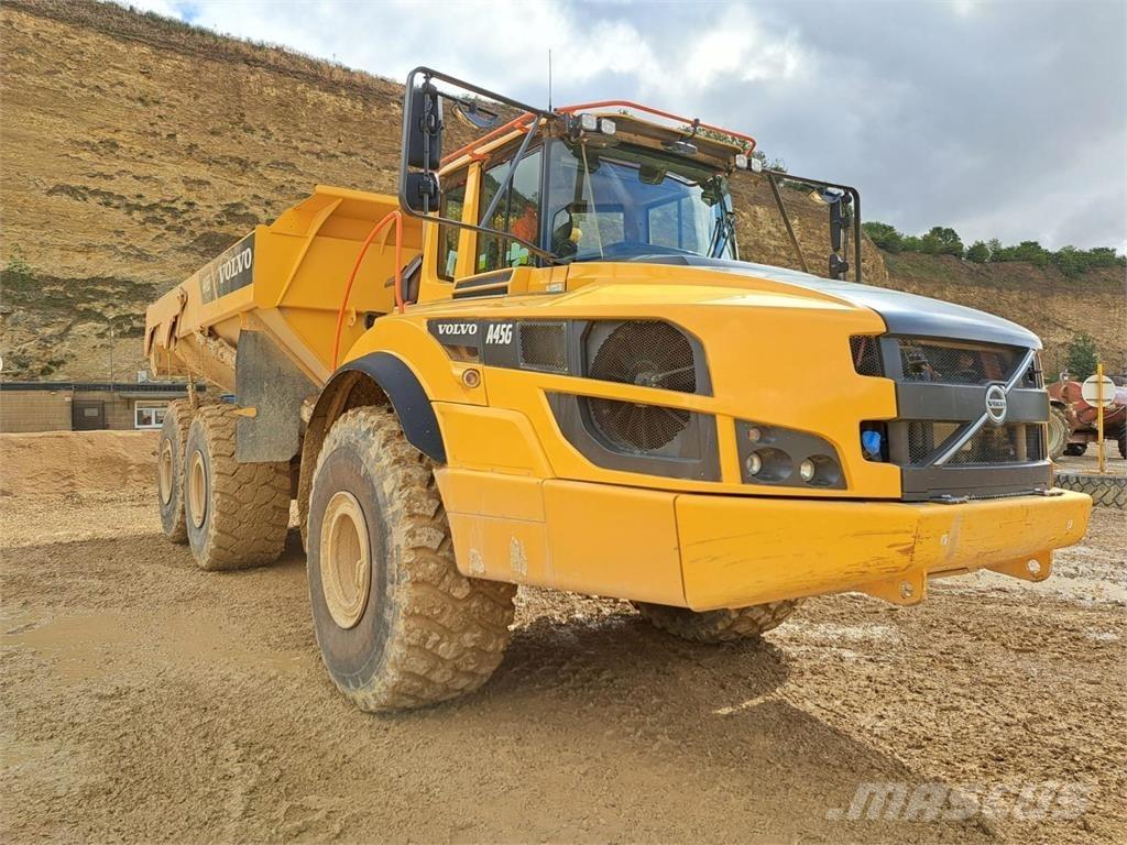 Volvo A45G Knik dumptrucks