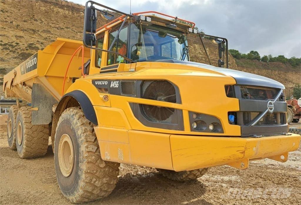 Volvo A45G Knik dumptrucks