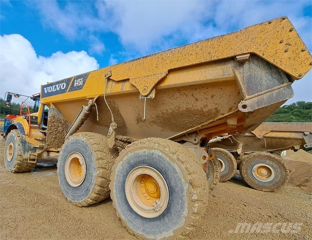 Volvo A45G Knik dumptrucks
