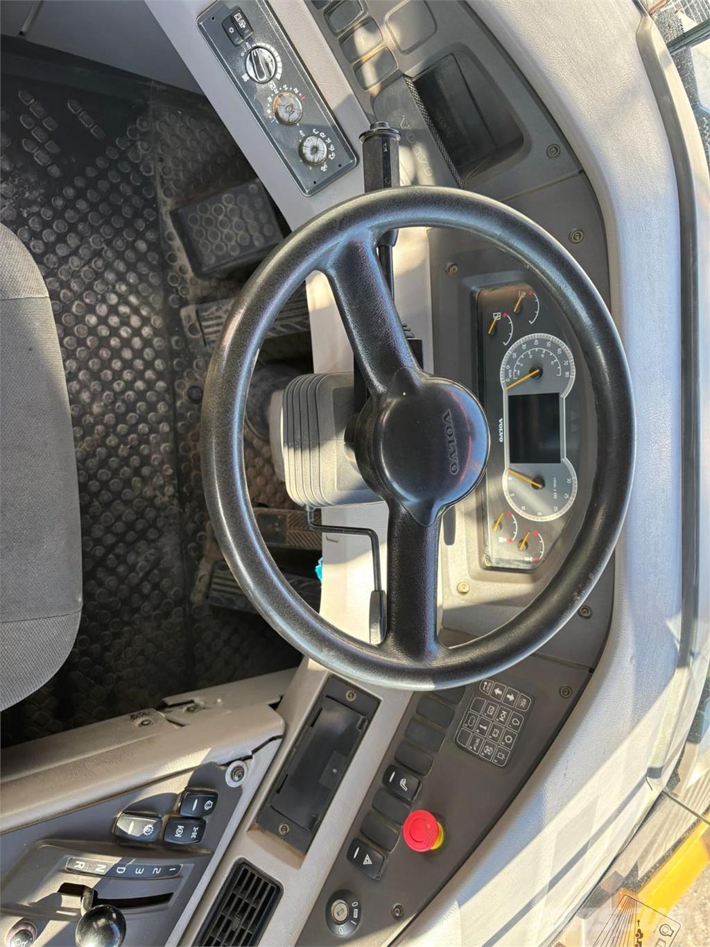 Volvo A45G Knik dumptrucks